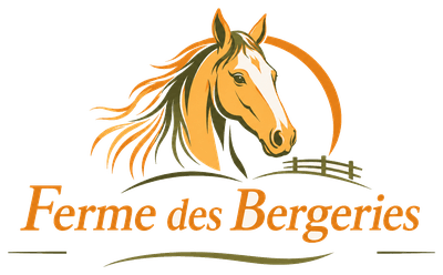 Ferme des Bergeries, pension pour chevaux à Villethierry